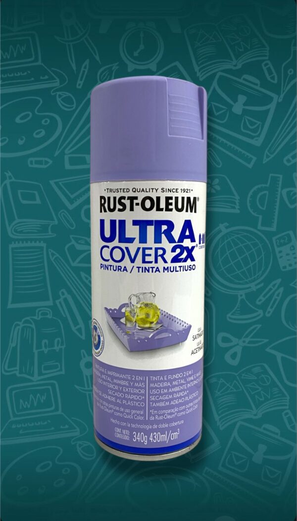 PINTURA AEROSOL VIOLETA