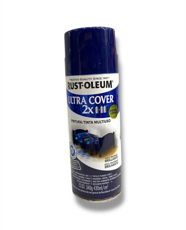 AEROSOL AZUL