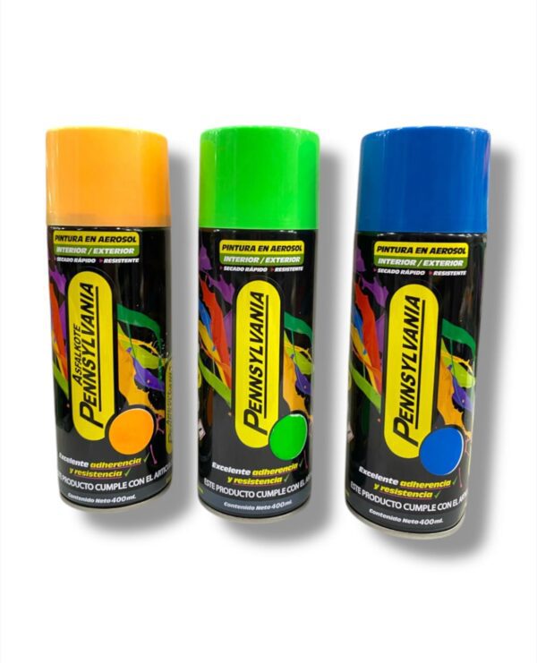 AEROSOL PENSYLVANIA