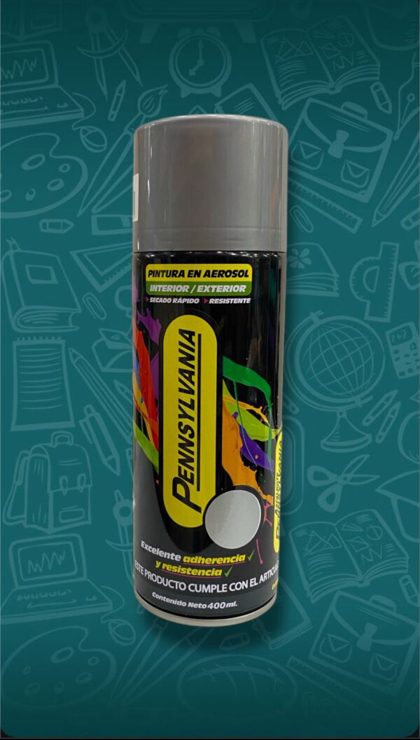 PINTURA AEROSOL PENSYLVANIA