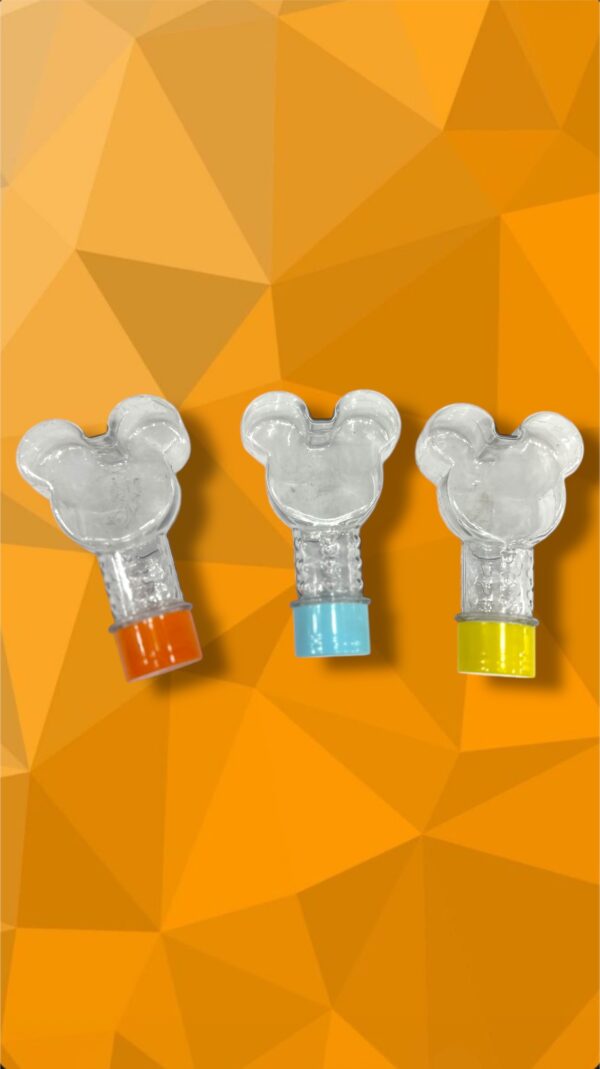PASTILLEROS - FORMA MICKEY