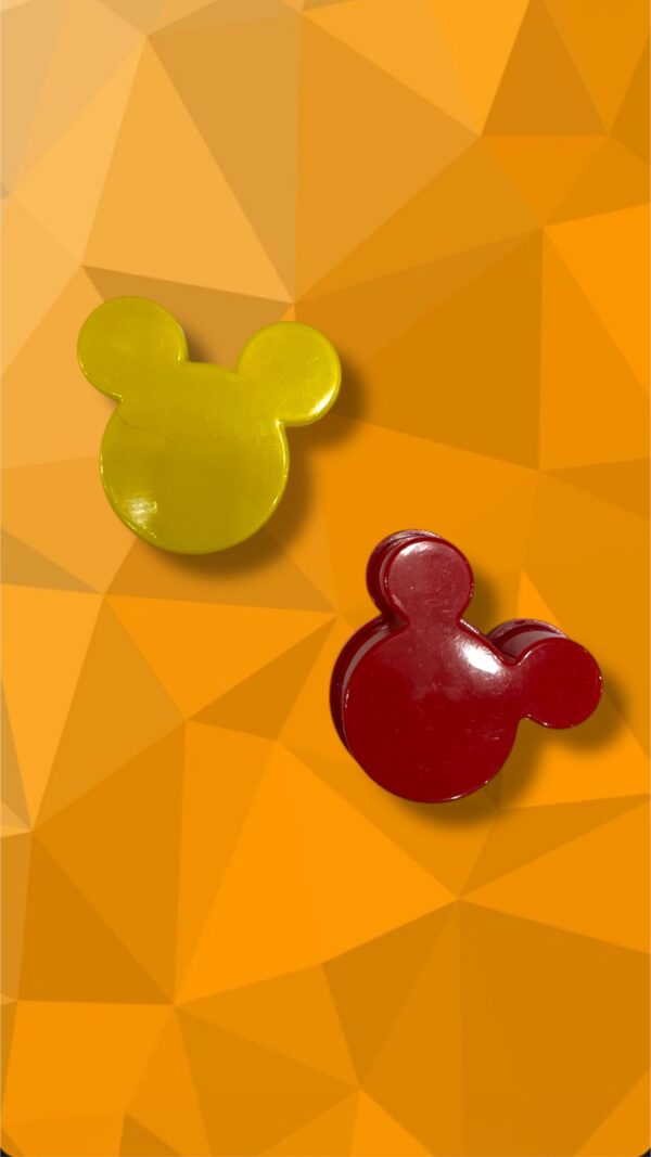PASTILLEROS - CABEZA MICKEY