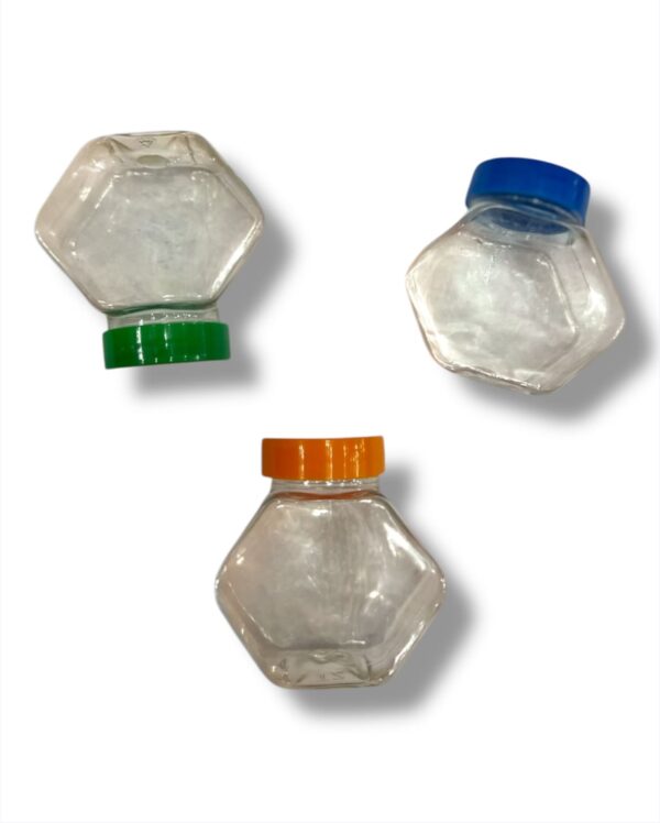 MINI FRASCO DE FORMA