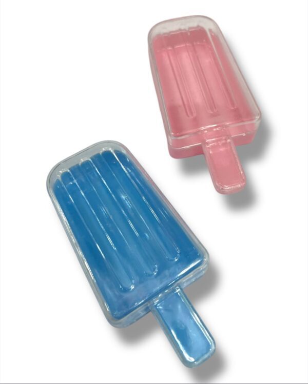 FORMA DE HELADO