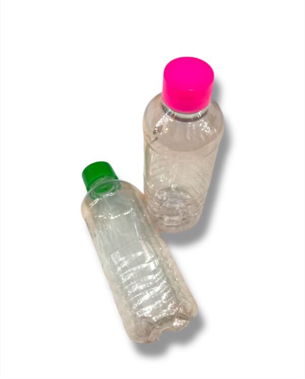 MINI BOTELLITA TIPO DE AGUA