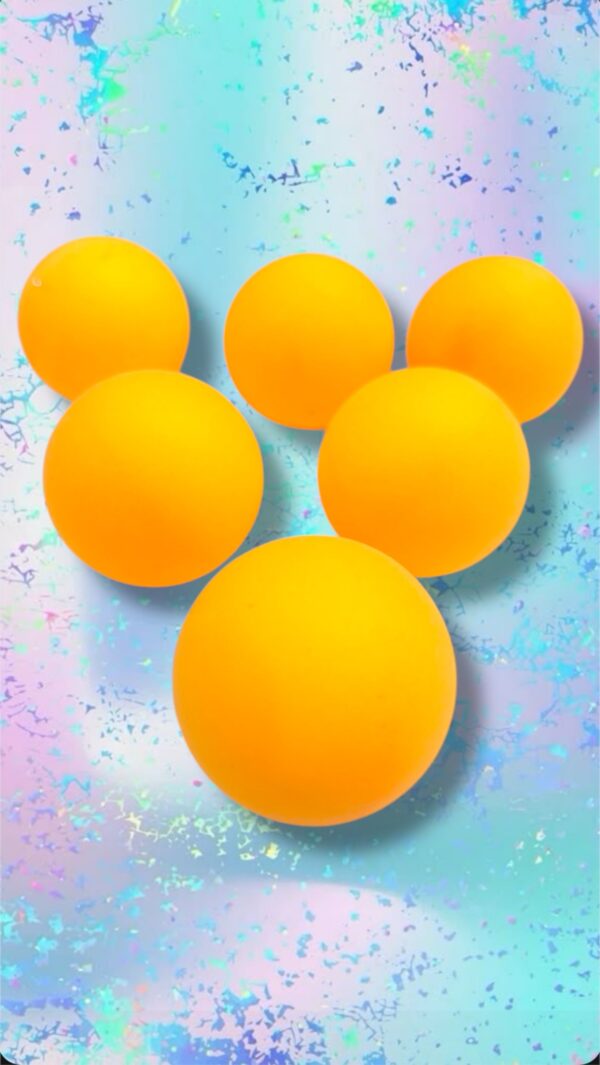 SORPRESITAS - PELOTAS PIM PON