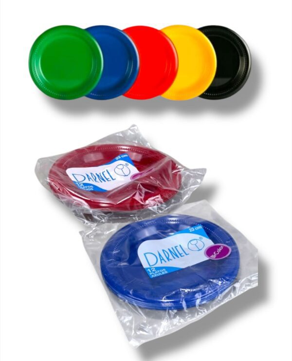 DARNEL x12 DE 23cm