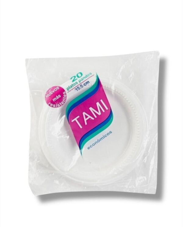 TAMI x20 DE 15.5cm