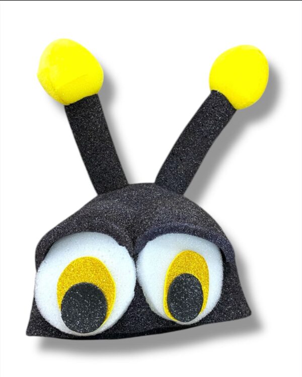 CABEZA DE HORMIGA