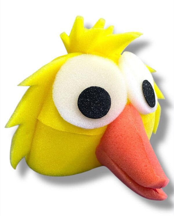 CABEZA DE POLLITO