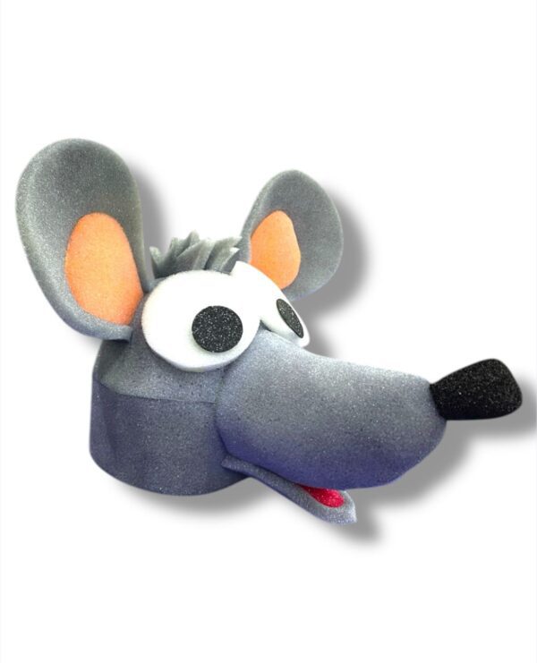CABEZA DE RATON