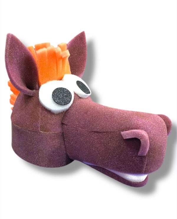 CABEZA DE CABALLO