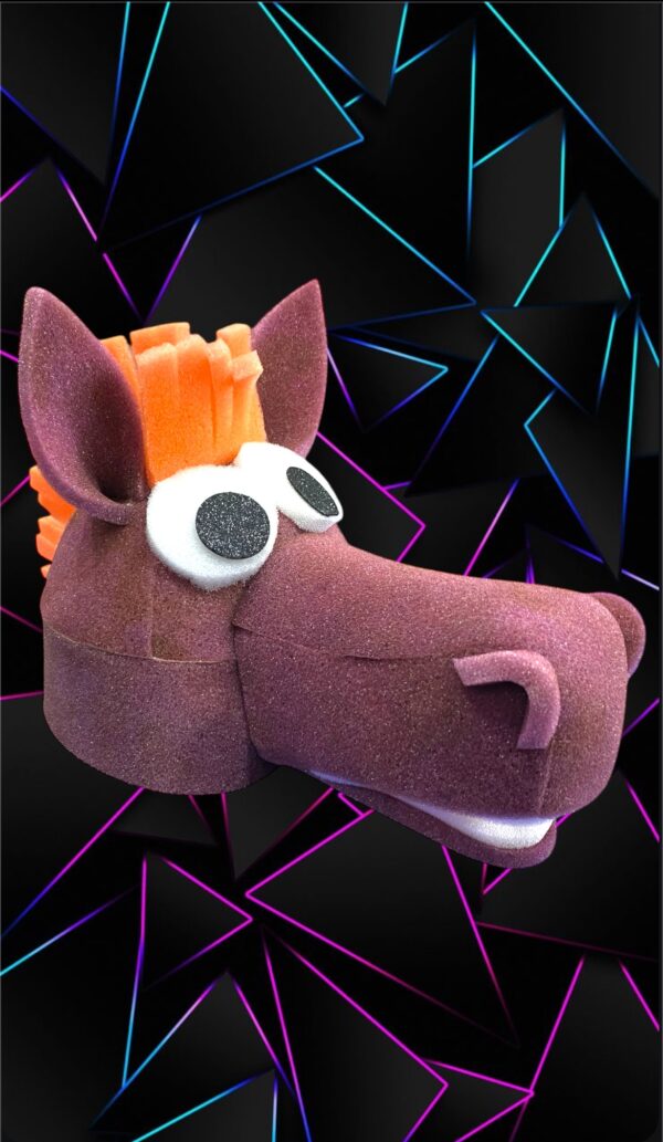 POLIFON CABEZA CABALLO