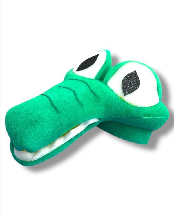 CABEZA DE LAGARTO