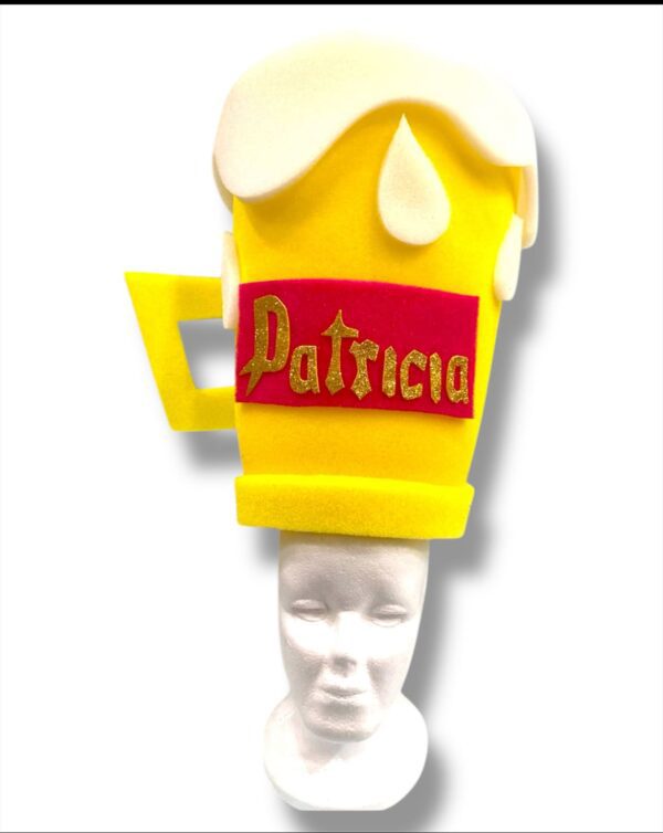 BEBIDA PATRICIA