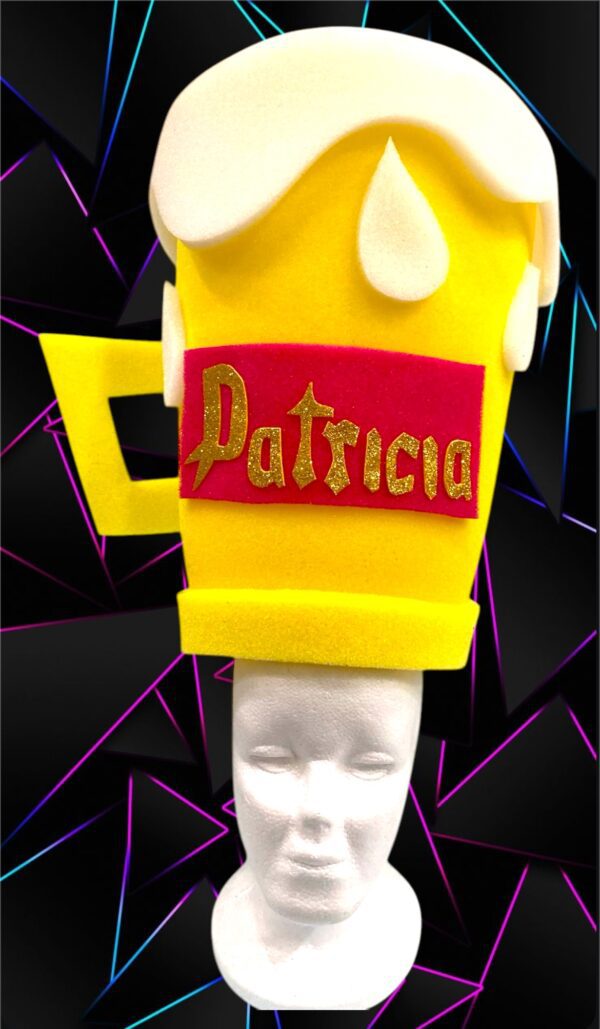 POLIFON BEBIDA PATRICIA