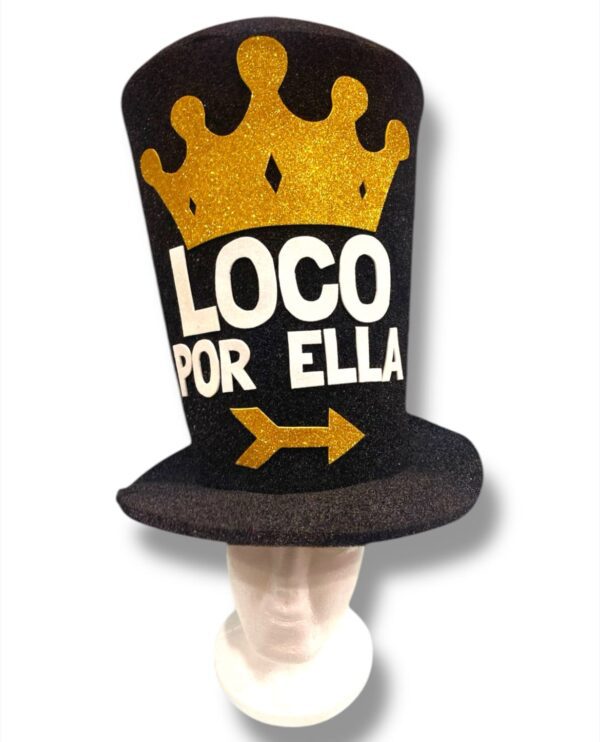 GALERA LOCO POR ELLA