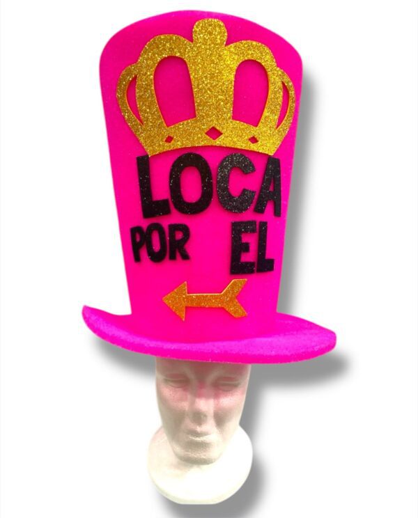 GALERA LOCA POR EL