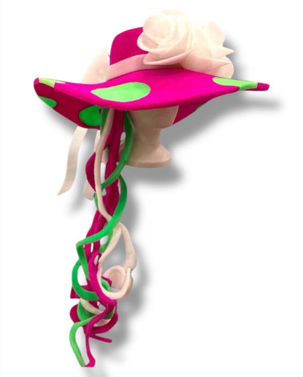 CAPELINA LUNARES FLUOR