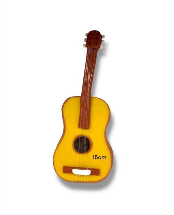 GUITARRA 15CM