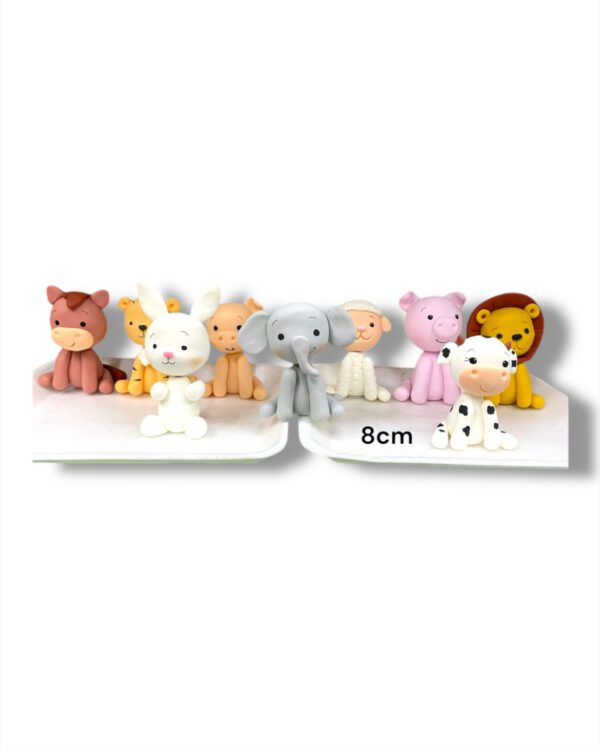 ANIMALITOS 8CM