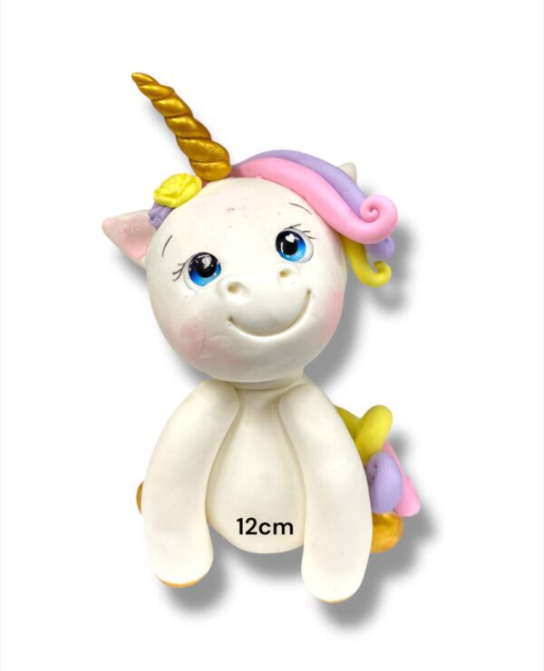 UNICORNIO 12CM