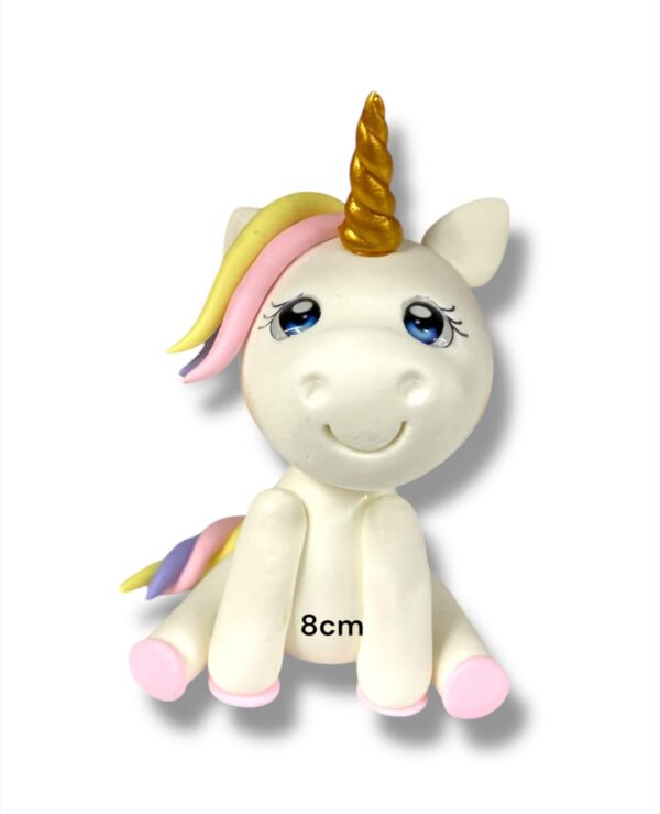UNICORNIO 8CM