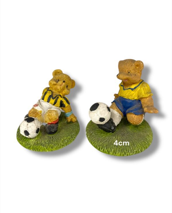 OSITO FUTBOLERO 4CM