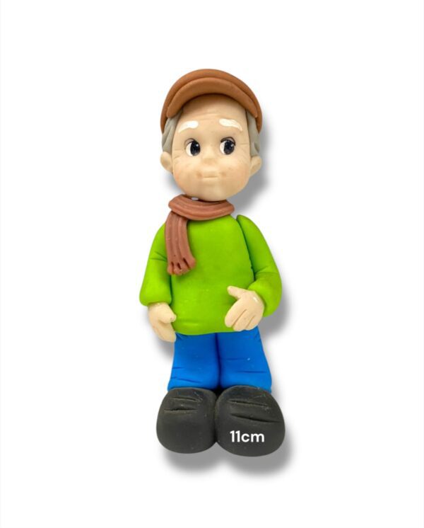 ABUELO 11CM