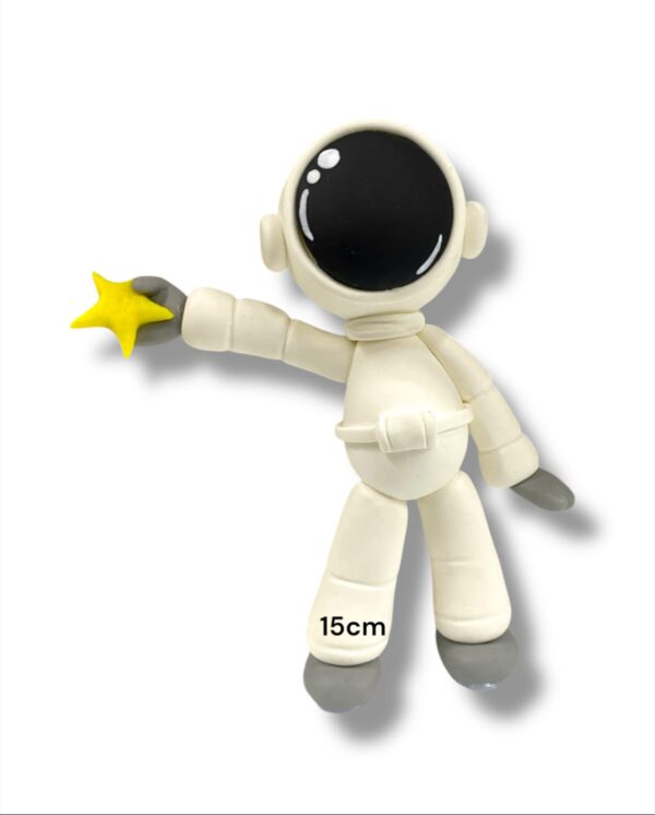 ASTRONAUTA 15CM