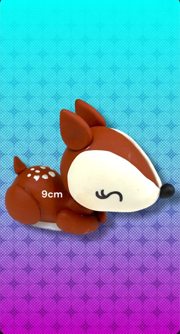 PORCELANA BAMBI 9CM