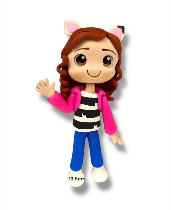 MUÑEQUITA GABY 13,5CM