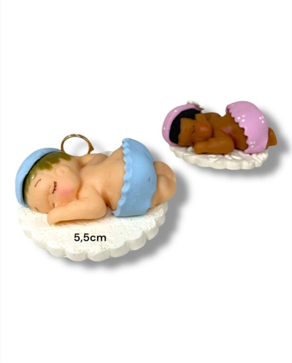BEBES DORMIDO 5,5CM