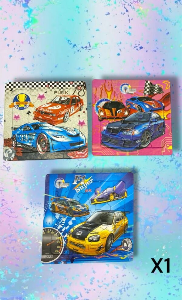 SORPRESITAS - PUZZLE HOTWEEL