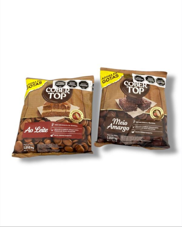 CHOCOLATE GRANULADO 1kg