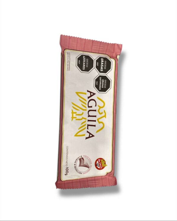 TABLETA CHOCOLATE AGUILA