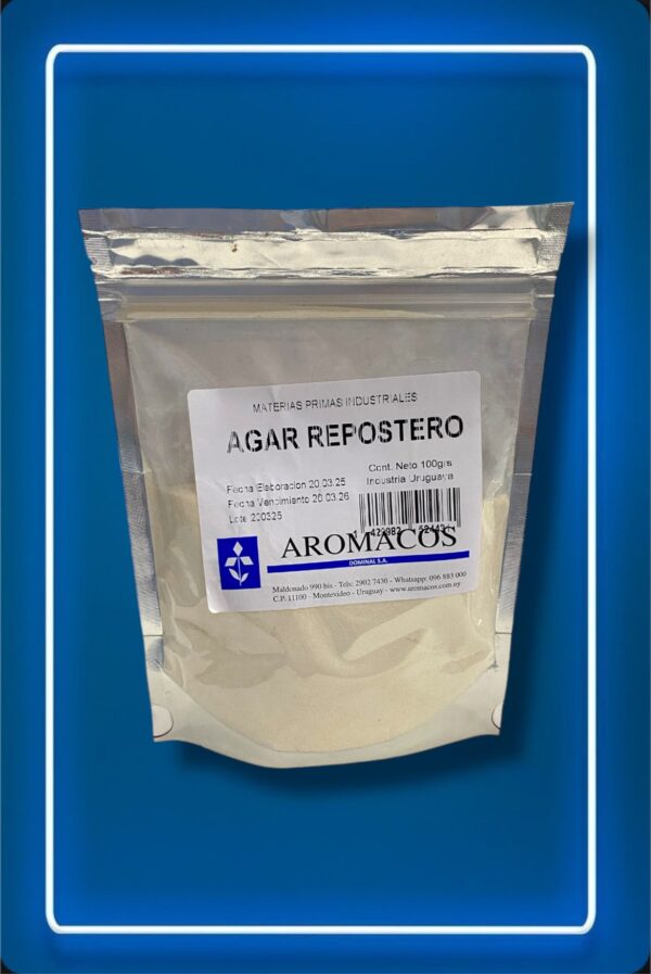 GRAJEAS Y MAS AGAR REPOSTERO