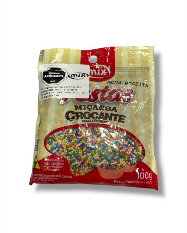 MINI BOLITAS MIX