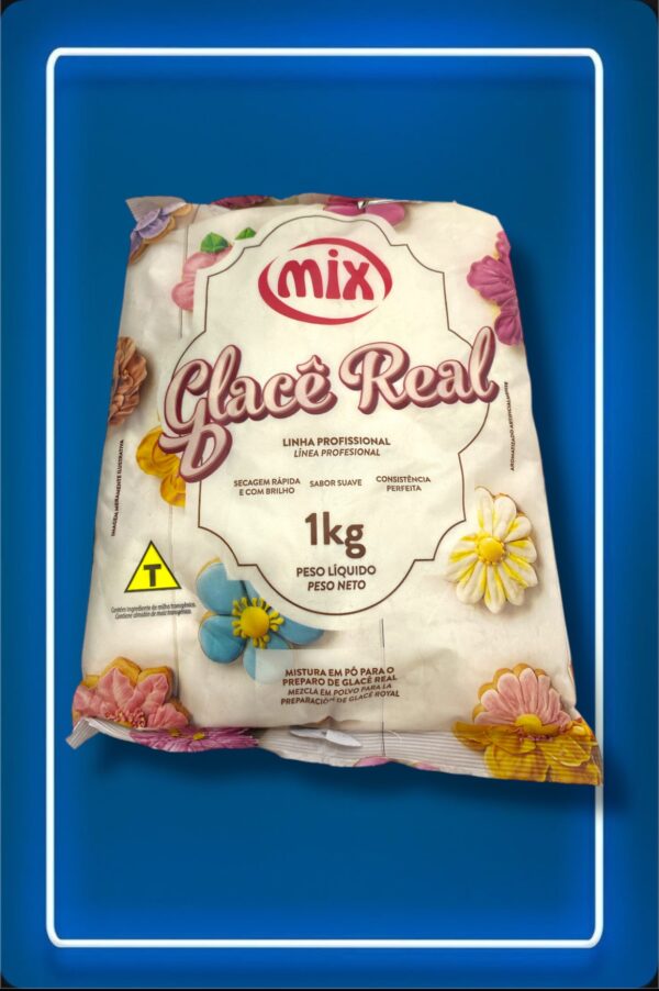 GRAJEAS Y MAS GLACE REAL