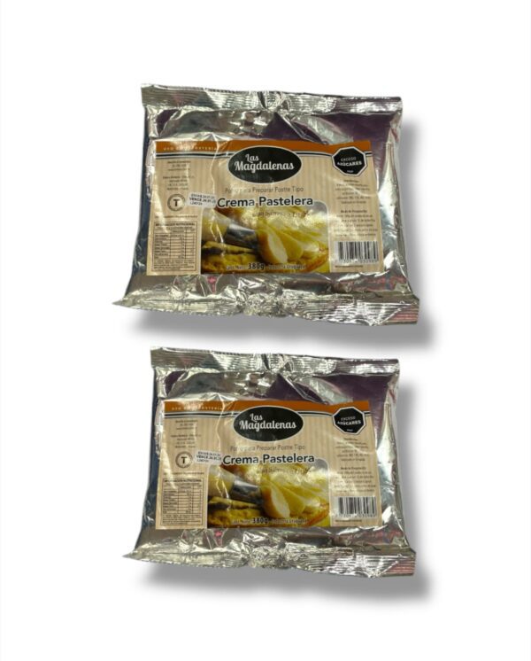 CREMA PASTELERA