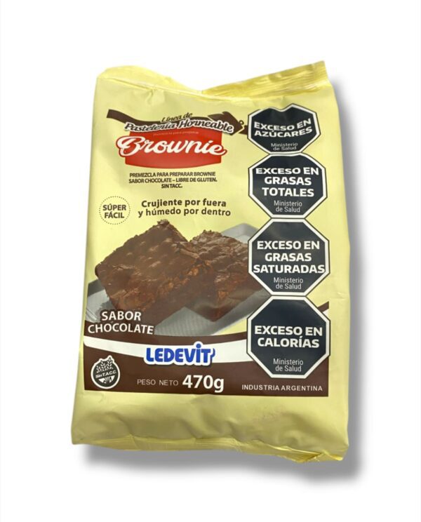 LEDEVIT BROWNIE