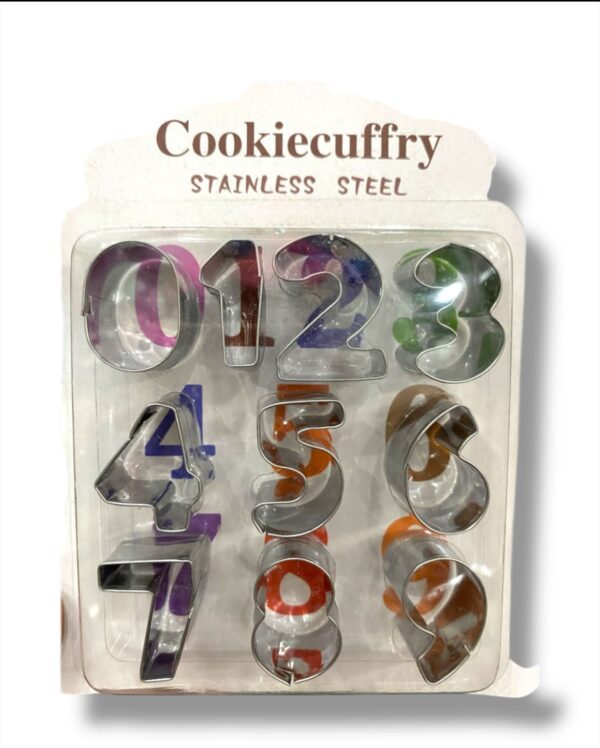 CORTANTES DE NUMEROS
