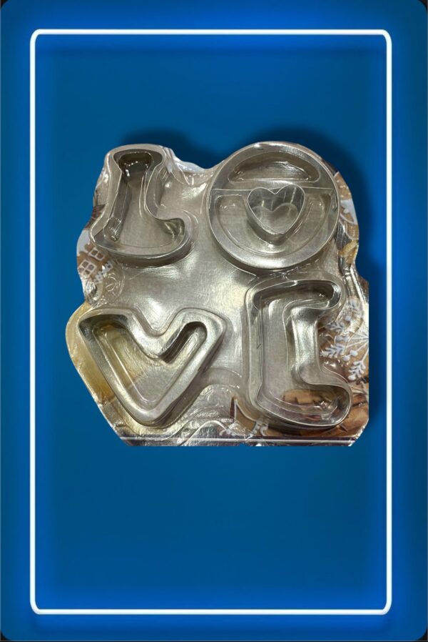 ARTICULOS VARIOS CORTANTE LOVE