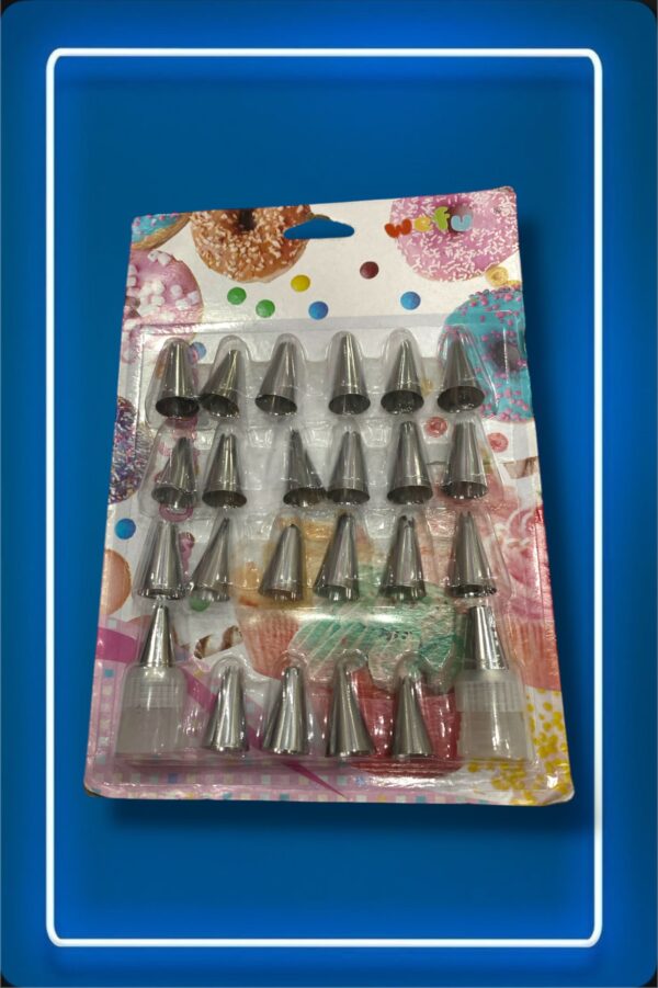 ARTICULOS VARIOS KIT PIQUITOS METAL
