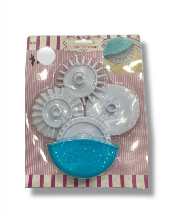 KIT CUTTER FORMAS