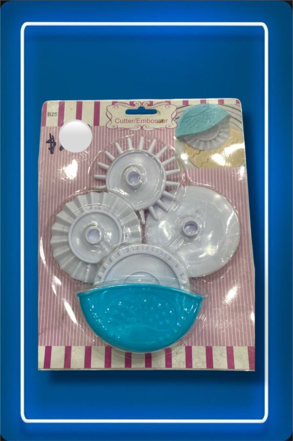 ARTICULOS VARIOS KIT CUTTER FORMAS