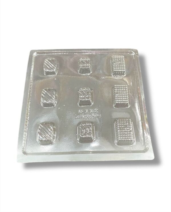MINI CUBITO x9