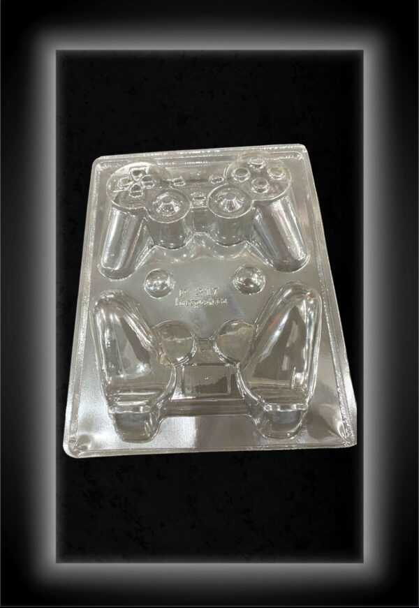 MOLDE ACETATO TRANSPARENTE JOISTICK