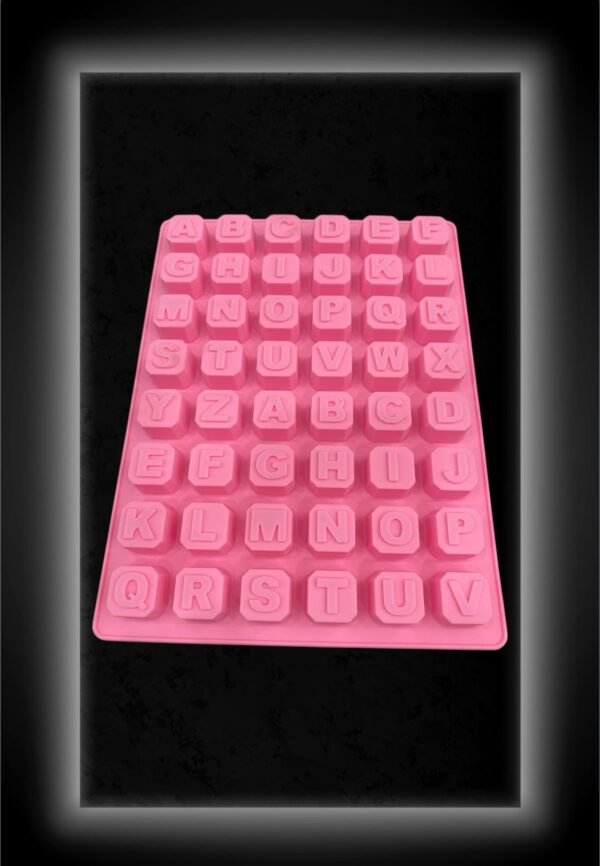 MOLDE SILICONA MINI NUMEROS