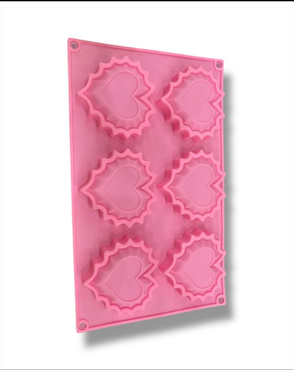 CORAZONES CON FORMA